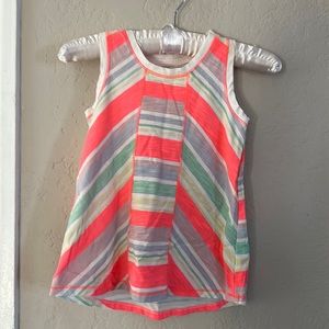 Stripe Tank